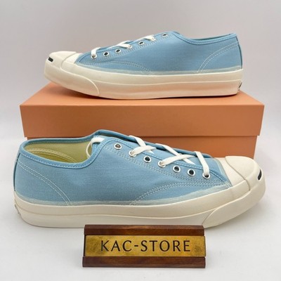 Converse Addict Juck Purcell Canvas Color Light Blue 33301180 Men's shoes mot04