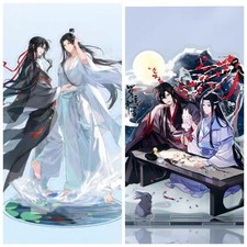 The Grandmaster of Demonic Cultivation Acrylic Stand Music Box Set