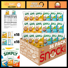 Variety Pack Popcorn - White Cheddar Sea Salt, 36 Count, 0.5oz Bags