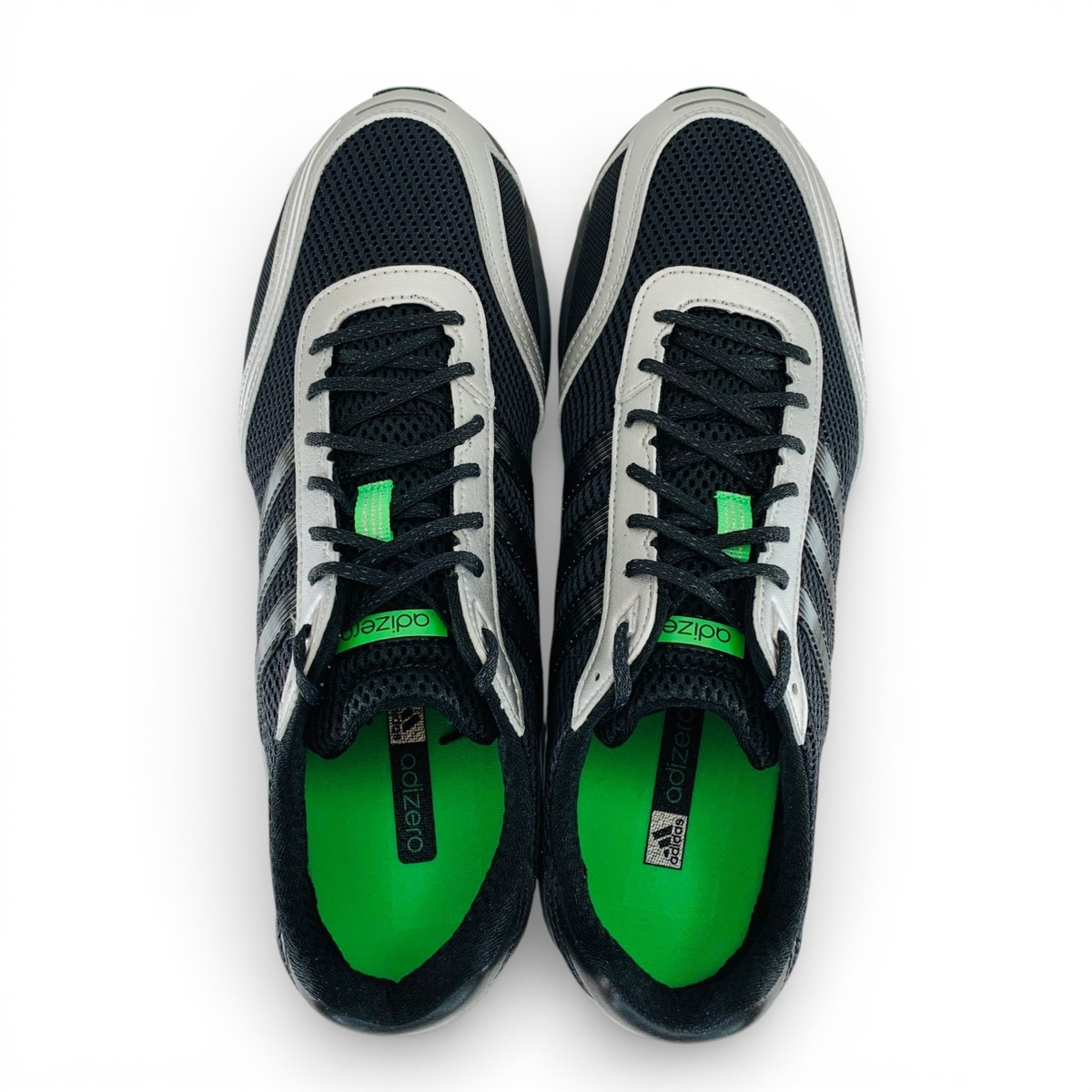 adidas Adizero Adios OG Screaming Green Grey Men