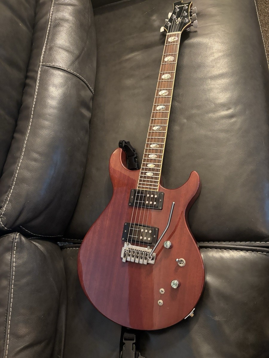 Caparison Angelus FSW Vintage Guitar | eBay