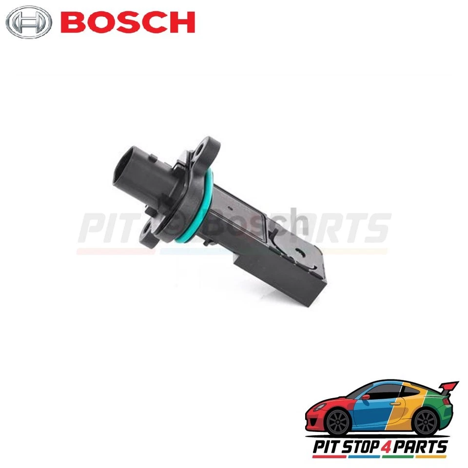 Bosch 0280218431 Mass Air Flow Sensor Fits BMW 5 Series 1996-2000 - Image 3 of 4