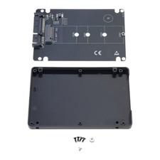 High Speed M.2 NGFF SSD to Sata3 Converter Card for Laptop and Desktop