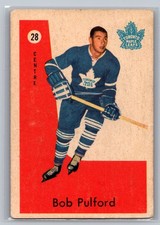 1959-60 Parkhurst Hockey Cards 4