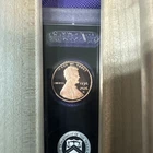 2026-S Lincoln Shield Cent Proof — photo from another recent sale