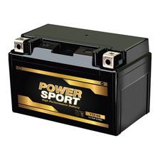 YTZ10S AGM Motorcycle 12V Battery - 8.6Ah, 220 CCA Powersports Batteries for ...