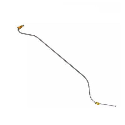 Tubo Freni Posteriore Destro Per Ape 50 - Originale E Pronto All'Uso - Foto 6