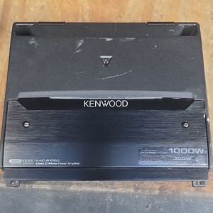 Kenwood Kac 8105d | eBay
