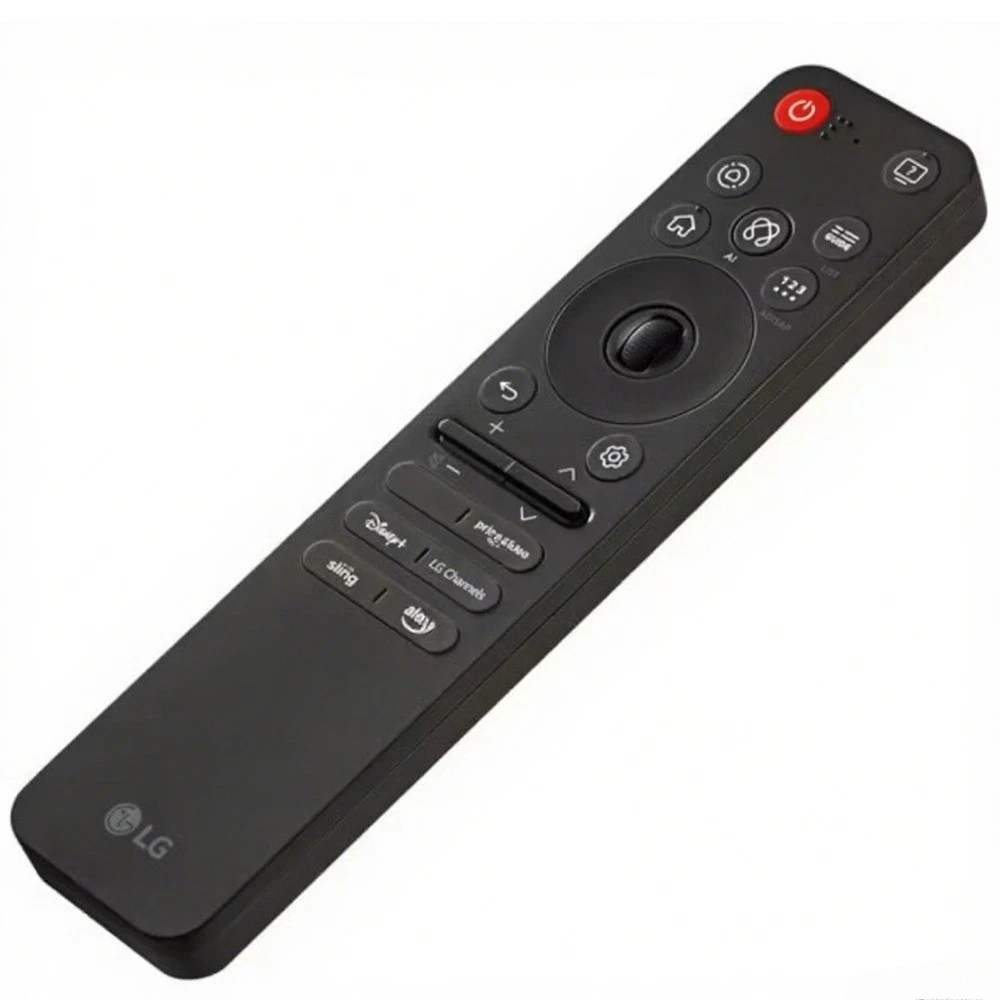 New MR25GA AKB76046602 For LG 2025 Magic Voice TV Remote Control