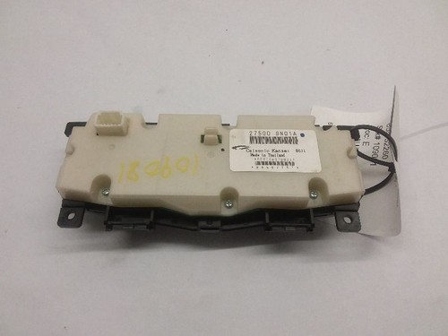 2009-2014 Nissan Maxima Temperature Climate Control Automatic AC - Picture 2 of 4