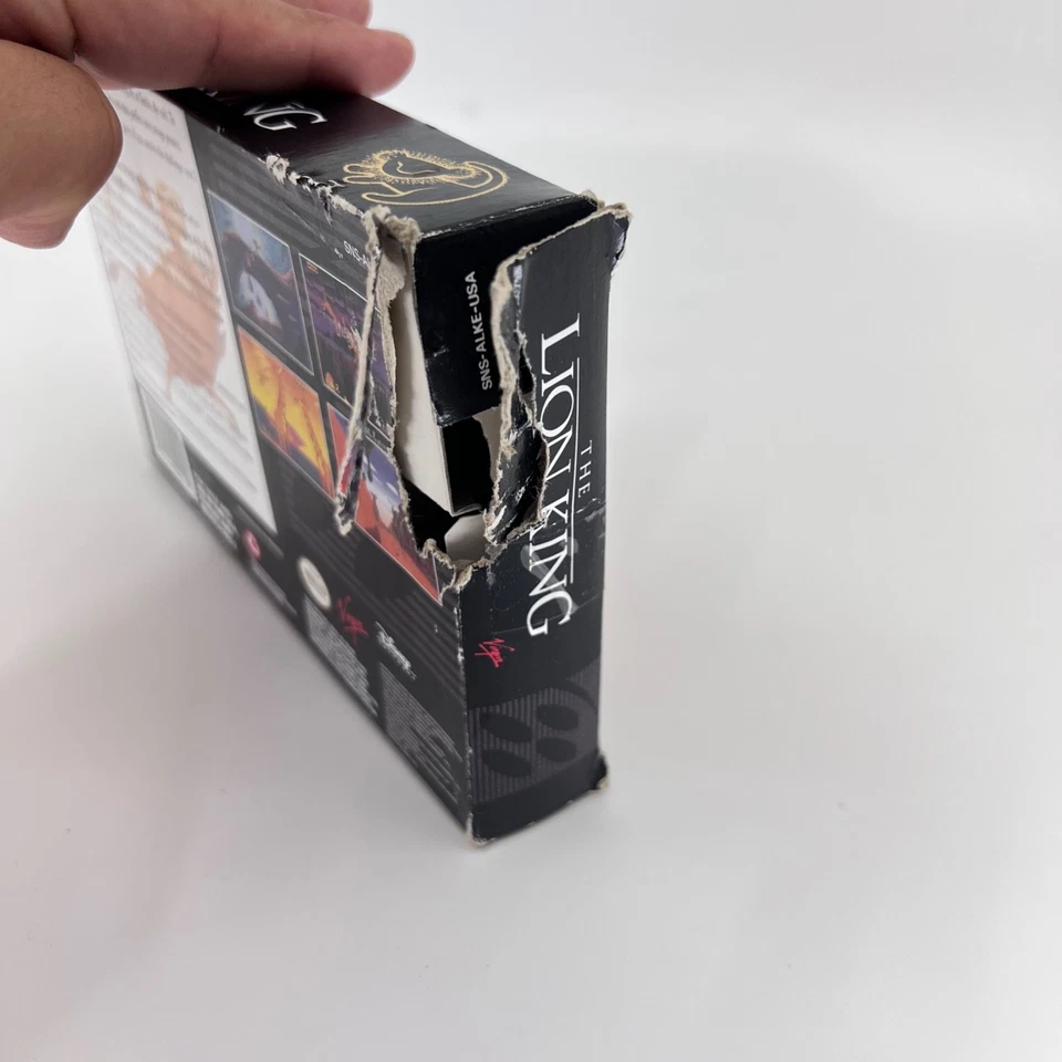 he Lion King - Super Nintendo Snes - Image 3 of 4