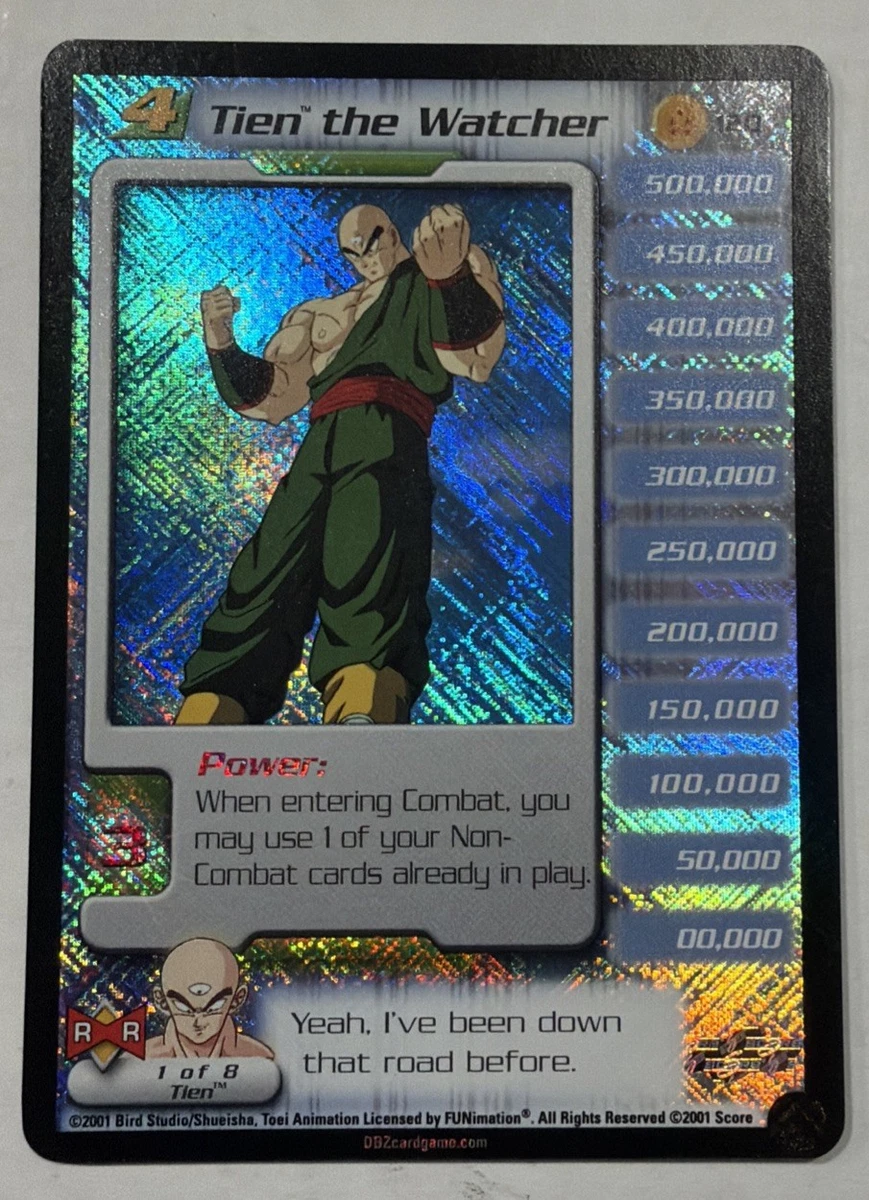 Dragon Ball Z TCG Rare Individual Collectible Card Game Cards | eBay