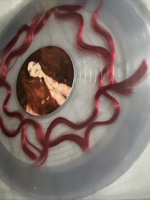 ✓🔥Chappell Roan The Subway Hair Filled Vinyl Record LP Exclusive