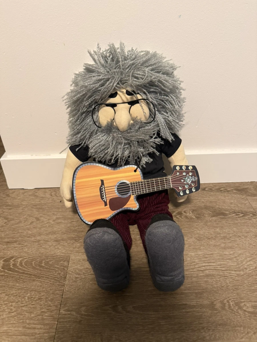 Jerry Garcia Doll for sale | eBay