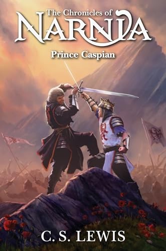 Prince Caspian by C. S. Lewis (Paperback Book) - Image 7