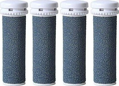 4 Stück extra grobe Mineral Ersatzrollen Mineral Ersatzrollen für