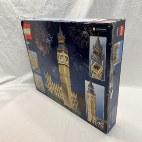 LEGO Creator Expert: Big Ben (10253) *** FACTORY SEALED BAGS *** COMPLETE ***