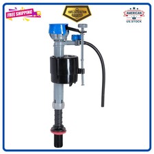 Fluidmaster 400H Universal Toilet Fill Valve High Performance 1 Pack