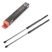 2X DäMpfer Heckklappe Gasdruckfeder 720N FüR Fiat Doblo 263 FüR Opel Combo D X12