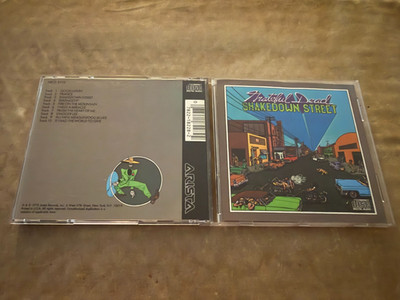 Grateful Dead - Shakedown Street CD