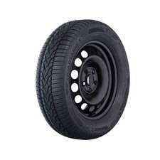 4x Ganzjahresreifen Kompletträder für VW Caddy Reifen 205/60R16 Barum