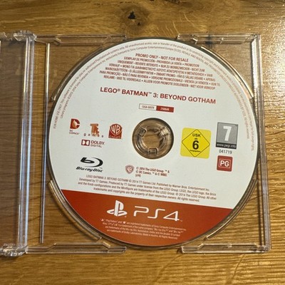 LEGO Batman 3 Beyond Gotham - PS4