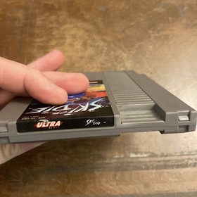 Ski Or Die Nintendo NES
