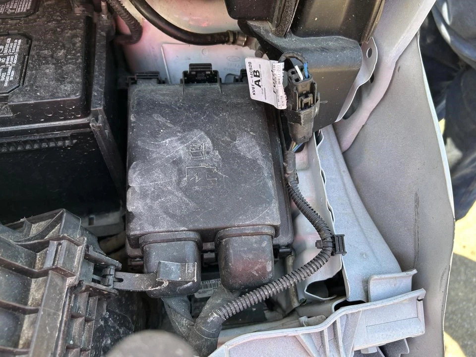 Console Front Roof Without Sunroof Fits 19-23 TRANSIT CONNECT 104895837 - Изображение 3 из 4