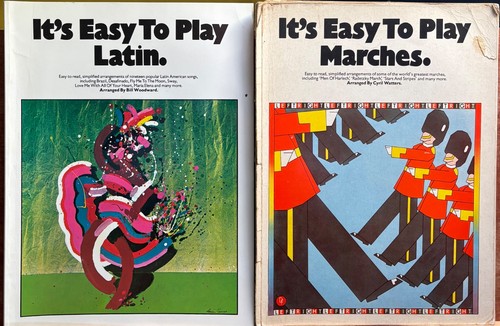 It’s Easy To Play Marches & Latin7