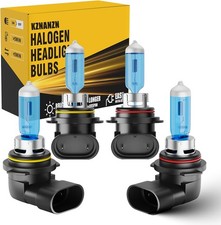 Fit For Honda Accord Sedan 1990-2012 General Upgrade Halogen Headlight Bulbs,900