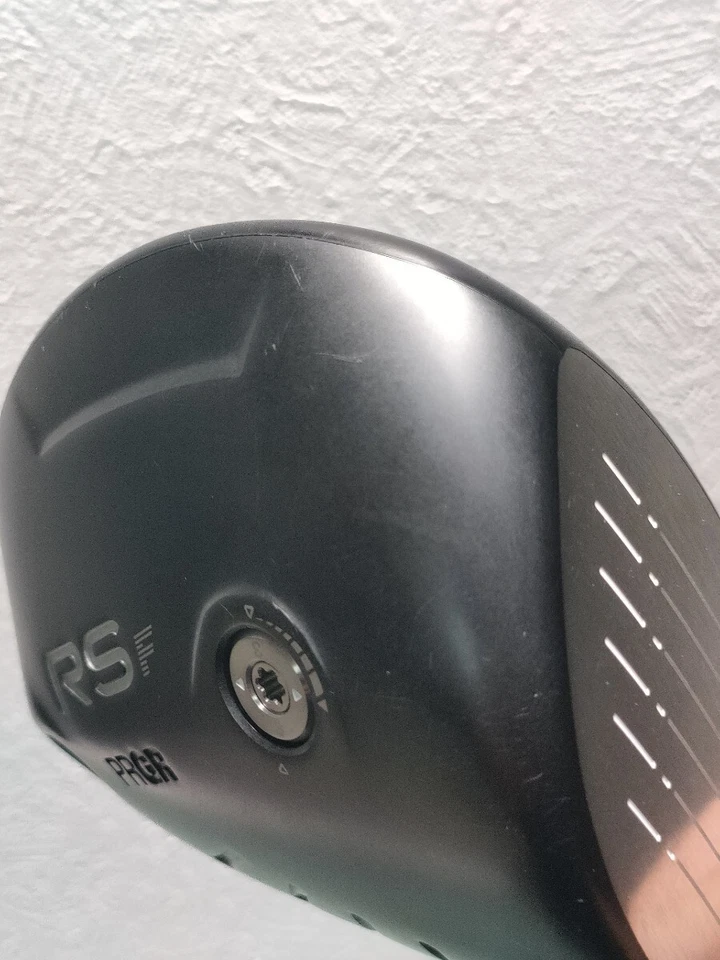 Used PRGR RS F PROTOTYPE 10.5 Driver head - Image 3 of 4