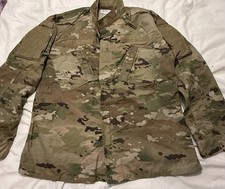 OCP Camouflage Jacke. Airsoft, Paintball US Medium Regular