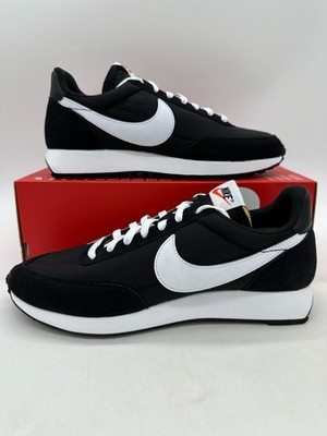 Nike Air Tailwind 79 Men's size 11 Black White Running Athletic Shoes 487754 012