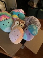 Squishmallows