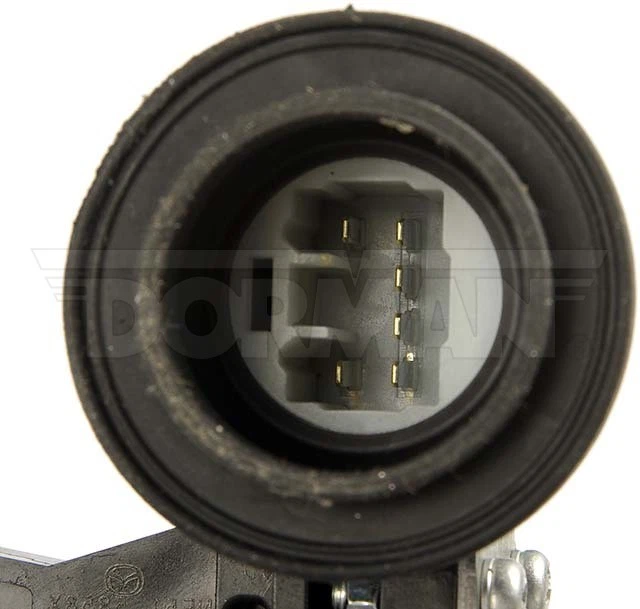 Conjunto de motor y regulador de ventana Dorman 748-475 para 06-15 MX-5 MX-5 Miata Foto 3 de 4