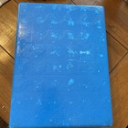 Vintage 1999 Tara Toys Hot Wheels Blue 48 Toy Car Carry Case Plastic W/cars Lot — photo 5