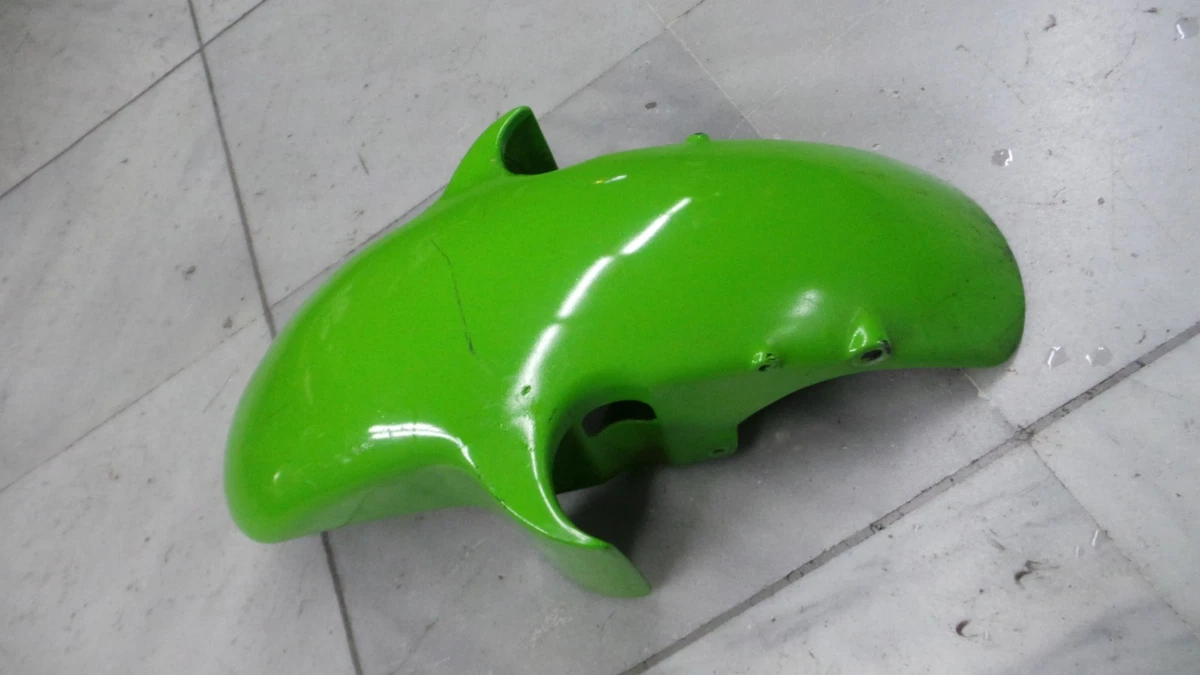 KAWASAKI ZXR 750 L 1993 1995 FRONT FENDER MUDGUARD 35004-1316 | eBay