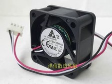 1PCS Delta EFB0412HHD DC12V 0.15A 40 40 20MM 3-Pin Inverter Cooling Fan