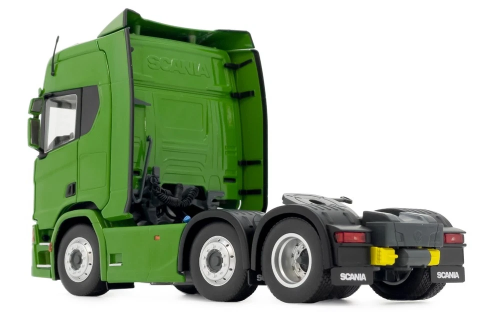 MARGE MODELS - SCANIA R500 serie 6x2 Verde - 1/32 - MAR2015-06 - Immagine 2 di 2