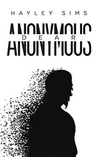 Dear Anonymous by Hayley Sims Paperback / softback Book The Fast Free Shipping