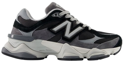 New Balance 9060 Shadow Grey Black U9060ZGB Men Size RARE INSTANT