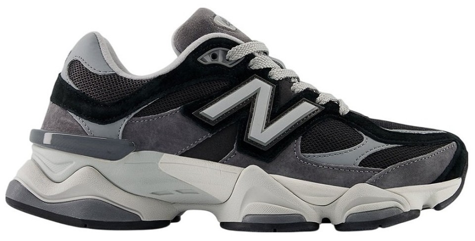 New Balance 9060 Black Grey for Sale | Authenticity Guaranteed | eBay