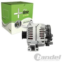 PSH +Line Generator Lichtmaschine 110A Passend FüR Mini | 445.504.110.010