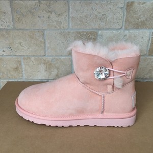 ugg mini bailey bling boots