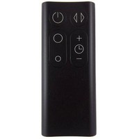 *NEW* Genuine Dyson AM06 / AM07 / AM08 Desk Fan Remote Control - (BLACK)