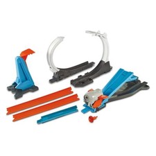 Hot Wheels Bahn FLK60 HW Stunt Builder Blast Off Challenge Neu Ovp