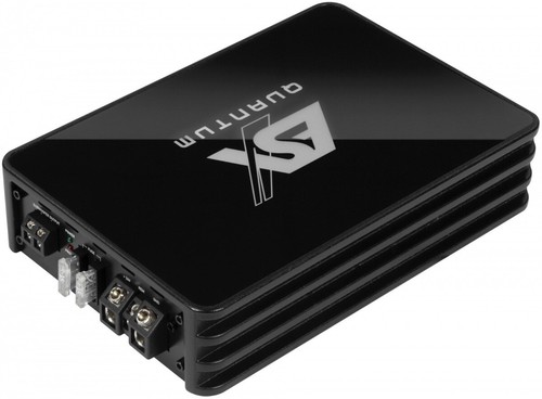 ESX Q-ONE 24V Bass Mono Endstufe 24Volt für LKW Bus - Bild 2 von 4