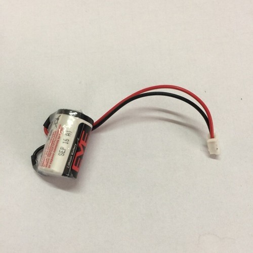 1pcs EVE ER14250 1/2 AA 3.6V LS14250 Battery with Plug - Picture 5 of 6
