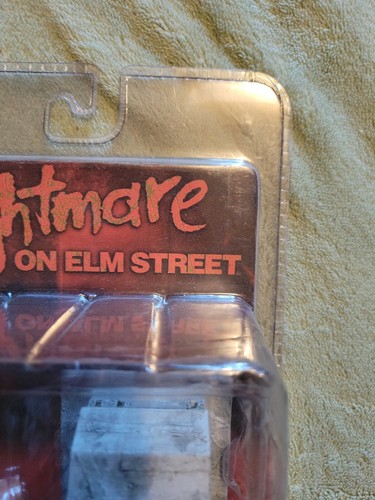 Figura de acción NECA A Nightmare on Elm Street 3 FREDDY KRUEGER serie 2 COMO NUEVA - Imagen 4 de 12