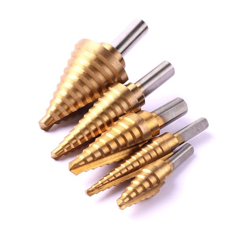Enlarge Hole Drilling Tool Set 